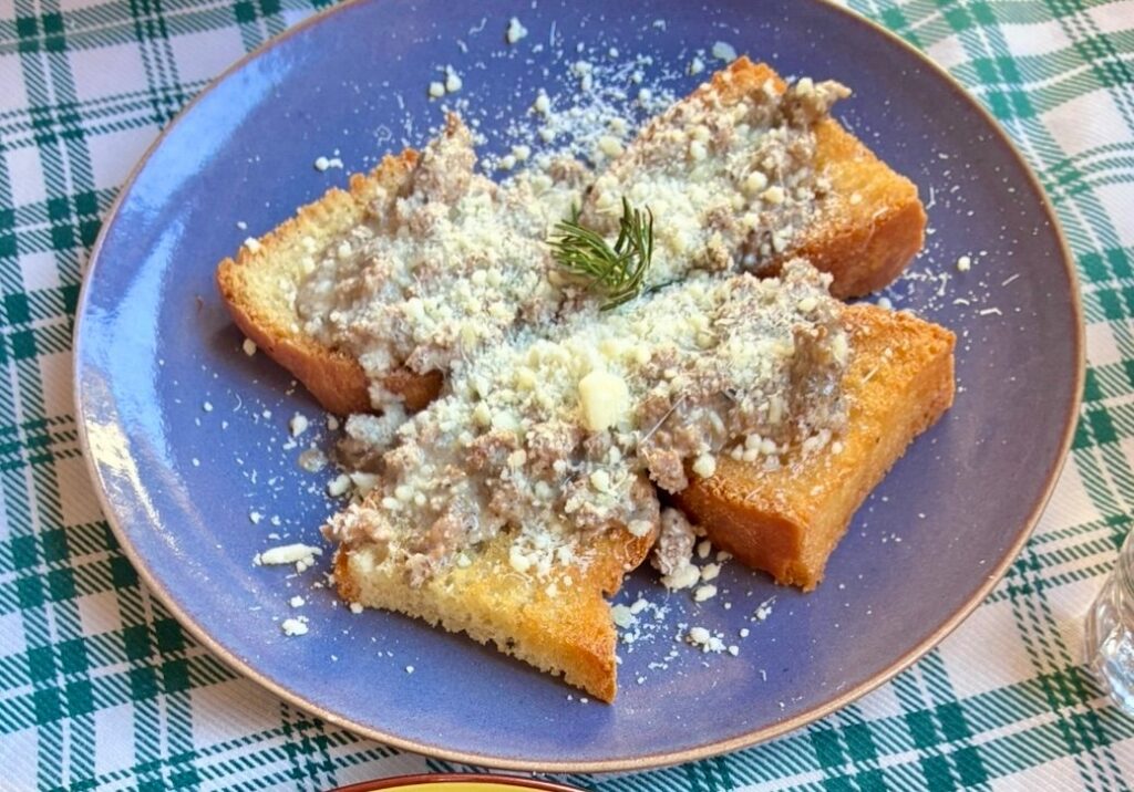 Antipasto della casa
