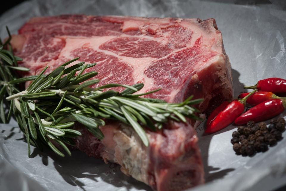 carne selezionata