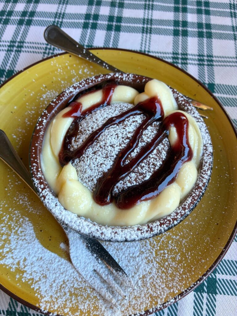 Dolce della casa