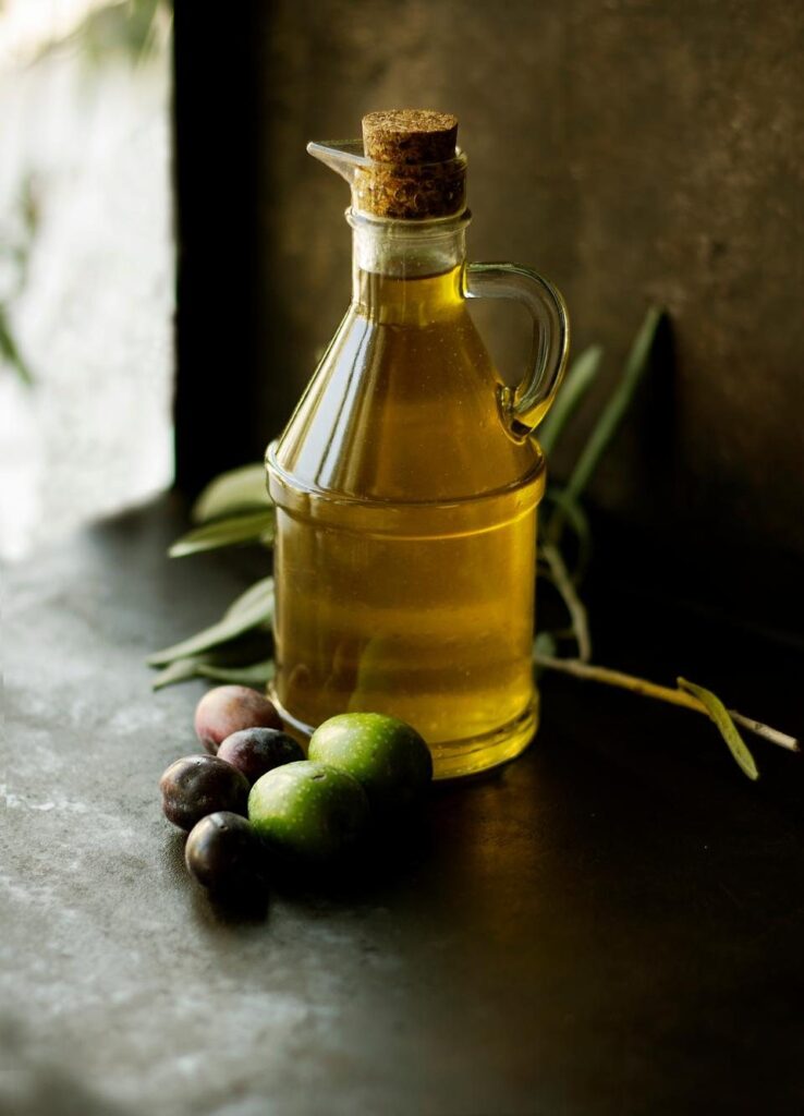 olio extravergine